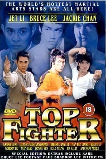 Movie poster for Top Fighter