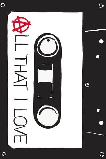 Movie poster for All That I Love