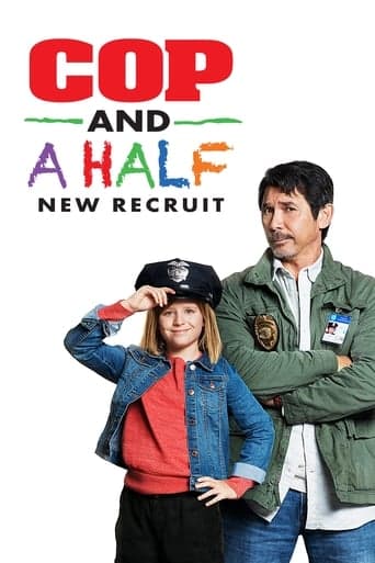 Movie poster for Cop and a Half: New Recruit