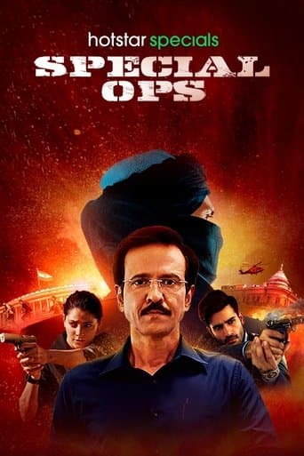 Movie poster for Special OPS