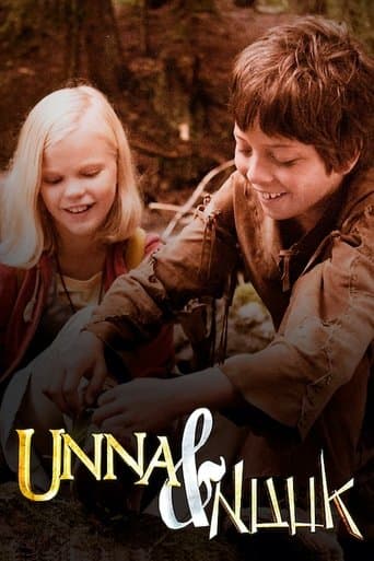 Movie poster for Unna and Nuuk