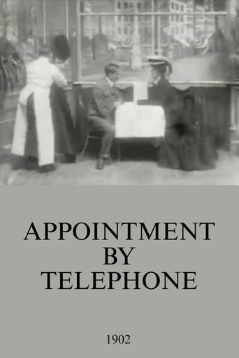 Movie poster for Appointment by Telephone