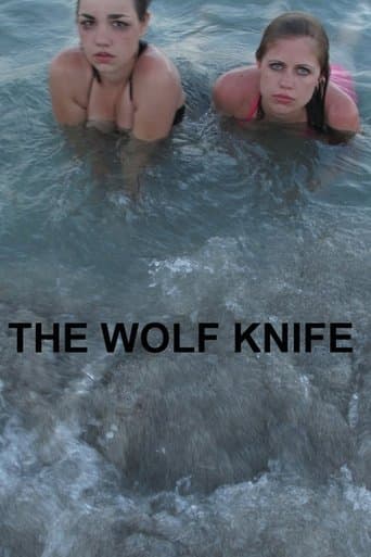 Movie poster for The Wolf Knife