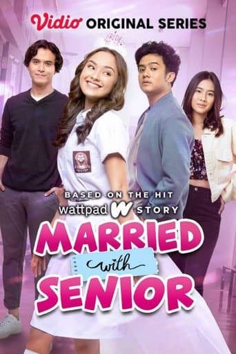 Movie poster for Married with Senior
