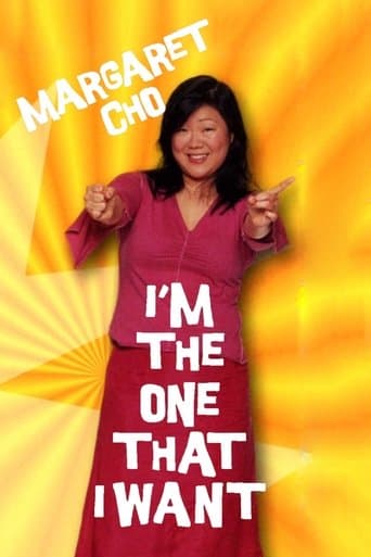 Movie poster for Margaret Cho: I'm the One That I Want