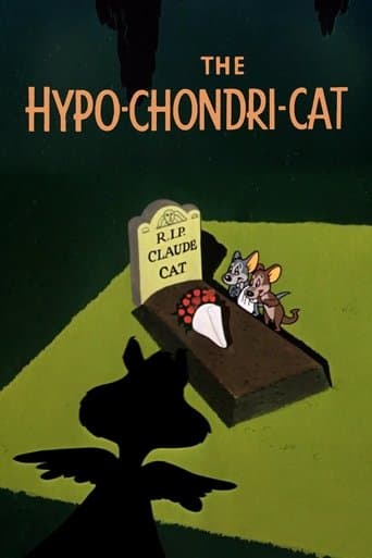 Movie poster for The Hypo-Chondri-Cat