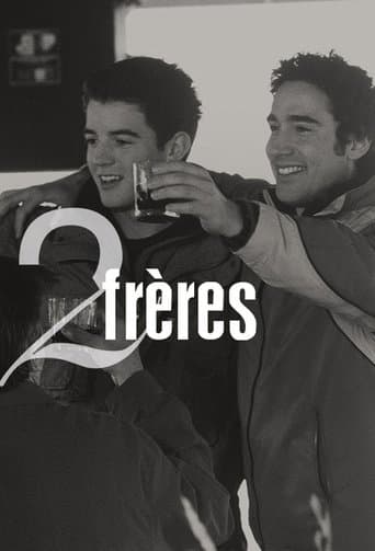 Movie poster for 2 Brothers