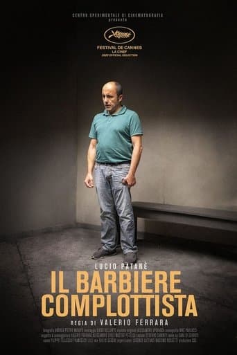 Movie poster for A Conspiracy Man