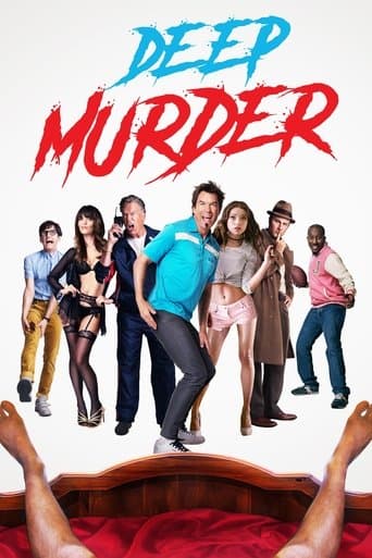 Movie poster for Deep Murder