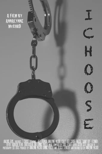 Movie poster for I Choose