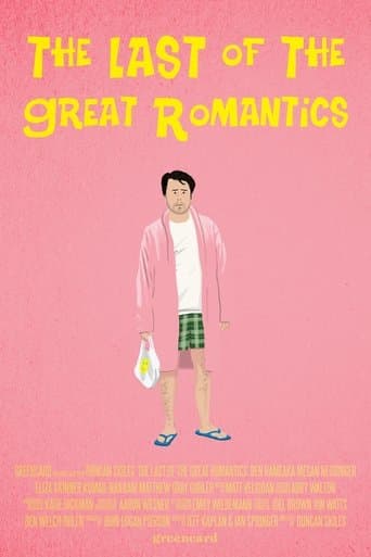 Movie poster for The Last of the Great Romantics