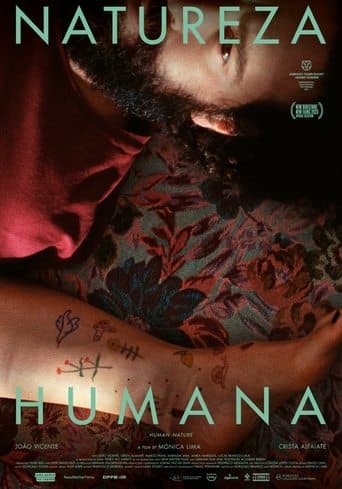 Movie poster for Human Nature