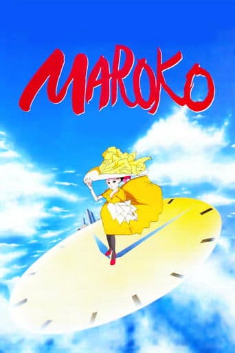 Movie poster for MAROKO