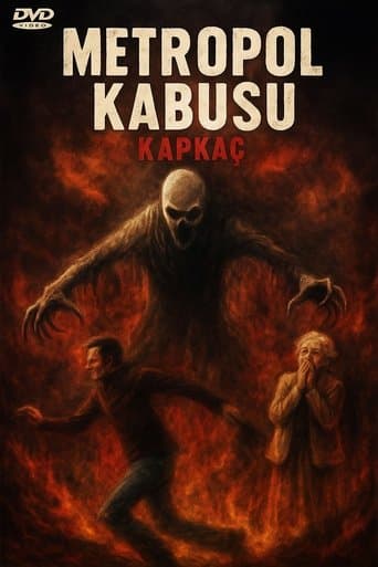 Movie poster for Metropol Kabusu