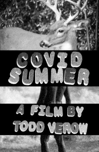 Movie poster for Covid Summer
