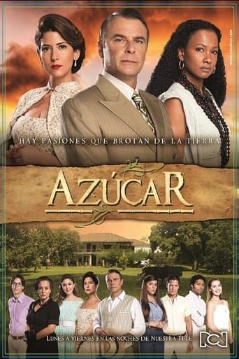 Movie poster for Azúcar