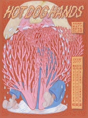 Movie poster for Hot Dog Hands