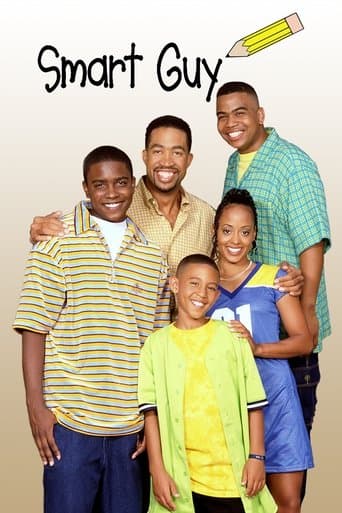 Movie poster for Smart Guy