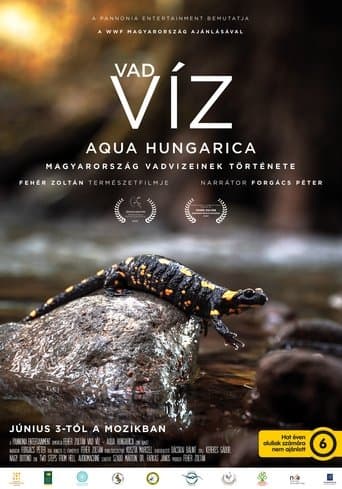 Movie poster for Where Rivers Run Wild: Aqua Hungarica
