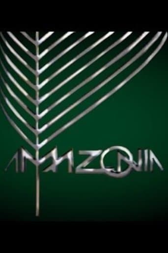 Movie poster for Amazônia