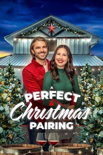 Movie poster for A Perfect Christmas Pairing