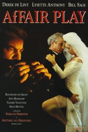 Movie poster for Affair Play