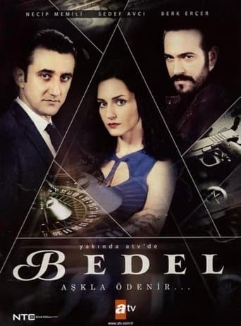 Movie poster for Bedel
