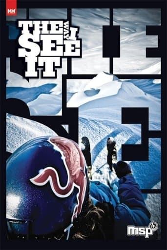 Movie poster for The Way I See It