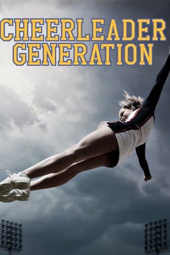 Movie poster for Cheerleader Generation