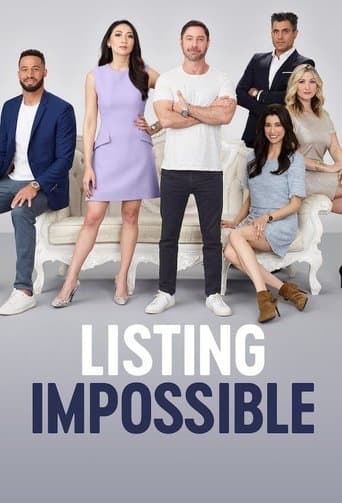 Movie poster for Listing Impossible