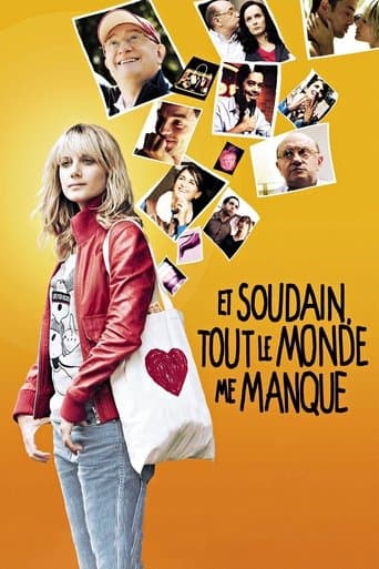 Movie poster for The Day I Saw Your Heart