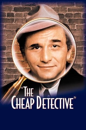 Movie poster for The Cheap Detective