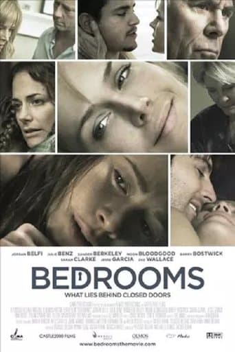 Movie poster for Bedrooms