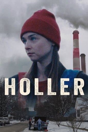 Movie poster for Holler