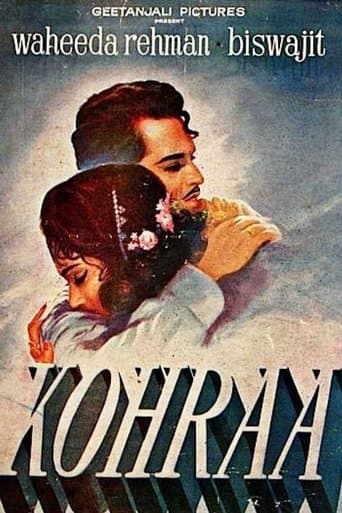 Movie poster for Kohraa