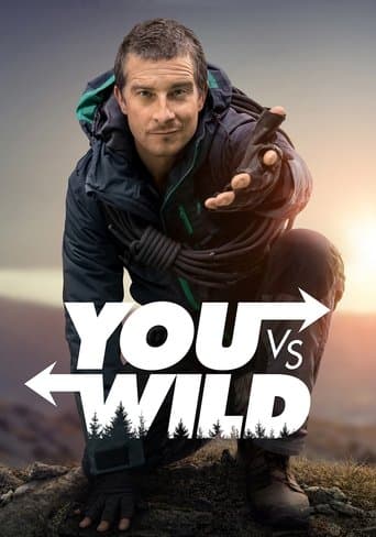 Movie poster for You vs. Wild