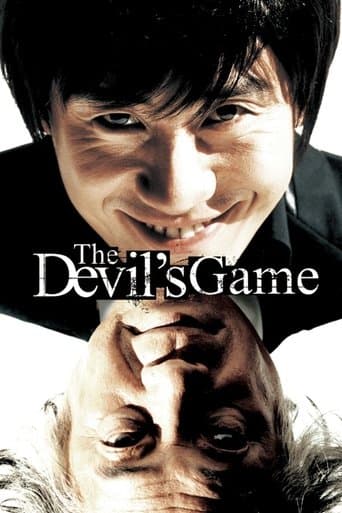 Movie poster for The Devil's Game