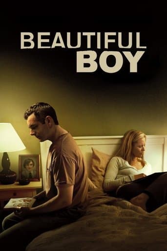 Movie poster for Beautiful Boy