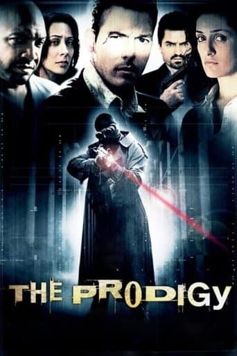 Movie poster for The Prodigy