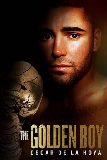Movie poster for The Golden Boy