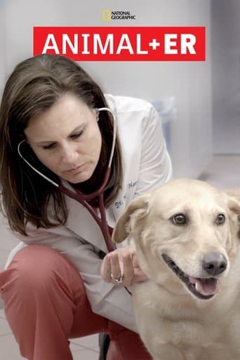 Movie poster for Animal ER