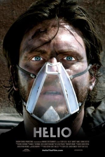 Movie poster for Helio