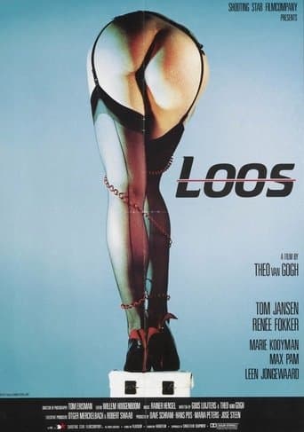 Movie poster for Loos