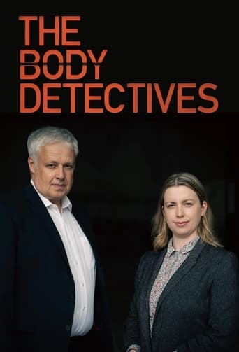 Movie poster for The Body Detectives