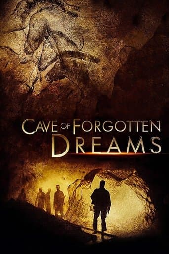 Movie poster for Cave of Forgotten Dreams