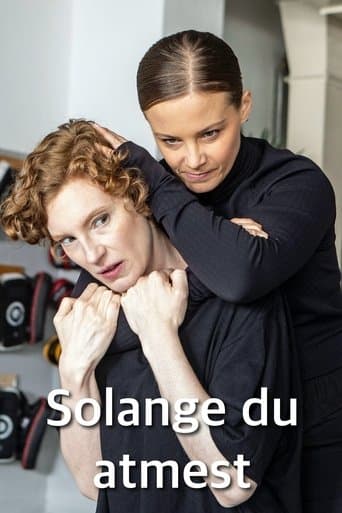 Movie poster for Tatort: Solange du atmest