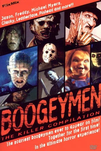 Movie poster for Boogeymen: The Killer Compilation