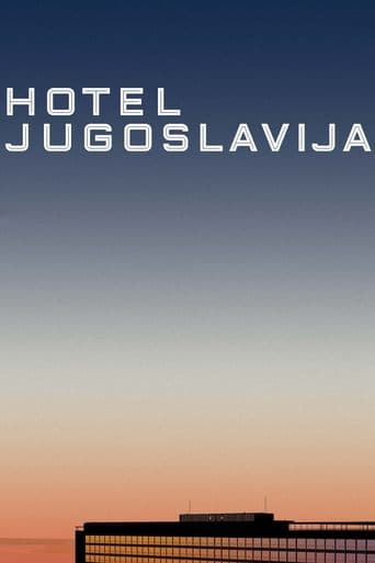Movie poster for Hotel Yugoslavia