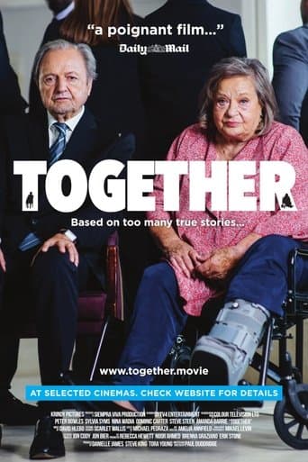 Movie poster for Together