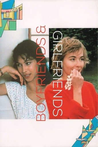Movie poster for Boyfriends and Girlfriends
